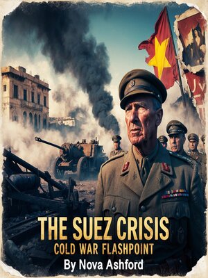 cover image of The Suez Crisis